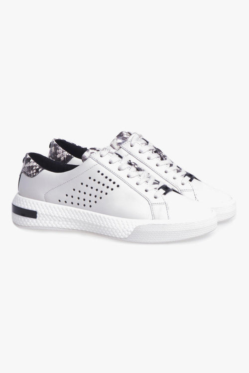 Sneaker "Codie Lacie Up" in pelle - 2