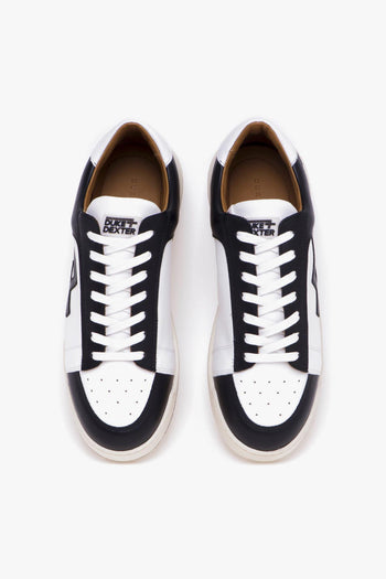 Sneaker Duke+Dexter in pelle - 5