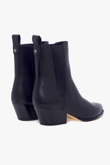 Stivaletto texano Kinlee Bootie in pelle - 3