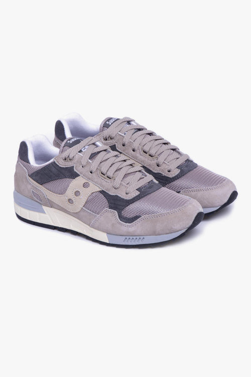 Sneaker Shadow 5000 in camoscio e tessuto - 2