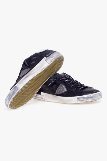 Sneaker PRSX in pelle - 4