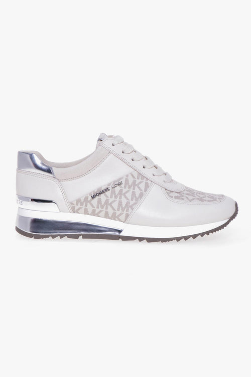 Sneaker "Allie Wrap Trainer" in pelle