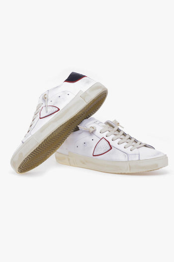 Sneaker "PRSX Veau" in pelle - 4