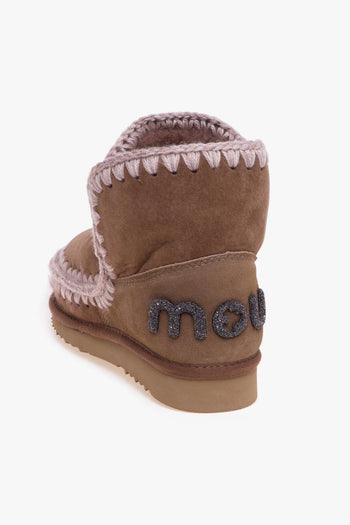 Stivaletto Eskimo 18 glitter logo - 4