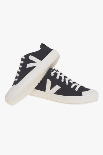 Sneaker "Nova" in canvas (VEGAN) - 4