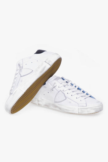 Sneaker PRSX in pelle - 4