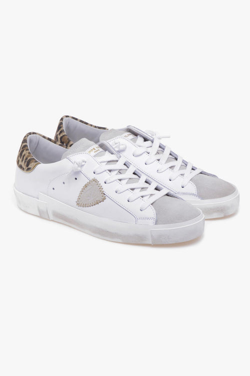 Sneaker PRSX in pelle - 2