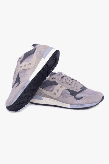 Sneaker Shadow 5000 in camoscio e tessuto - 4