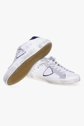 Sneaker PRSX in pelle - 4