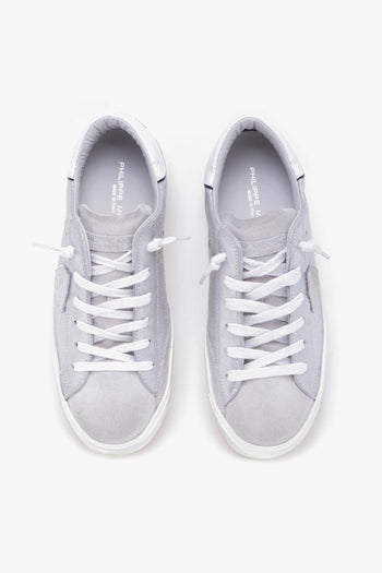 Sneaker PRSX in pelle laminata - 5