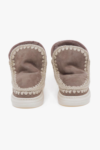 Stivaletto Eskimo Sneaker Bold con logo glitter - 5