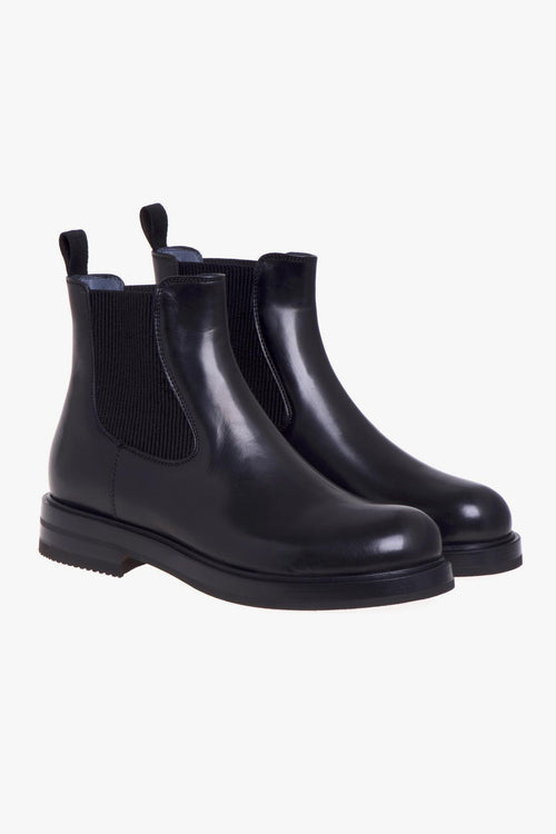 Chelsea boot in pelle - 2