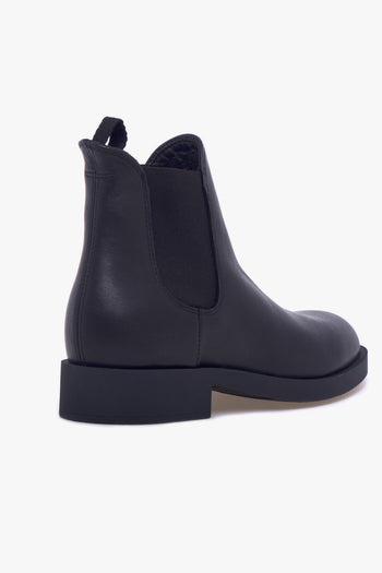 Chelsea boot in pelle - 4