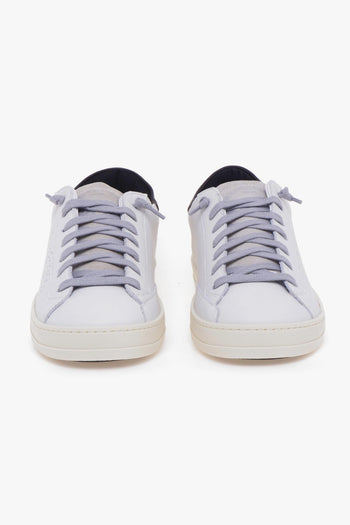 Sneaker John in pelle - 5