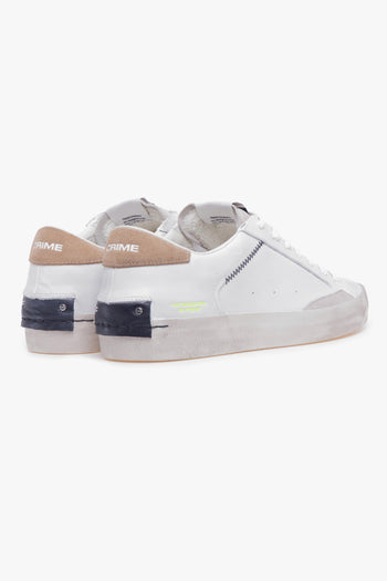 Sneaker "Distressed" in pelle - 3