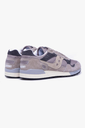 Sneaker Shadow 5000 in camoscio e tessuto - 3