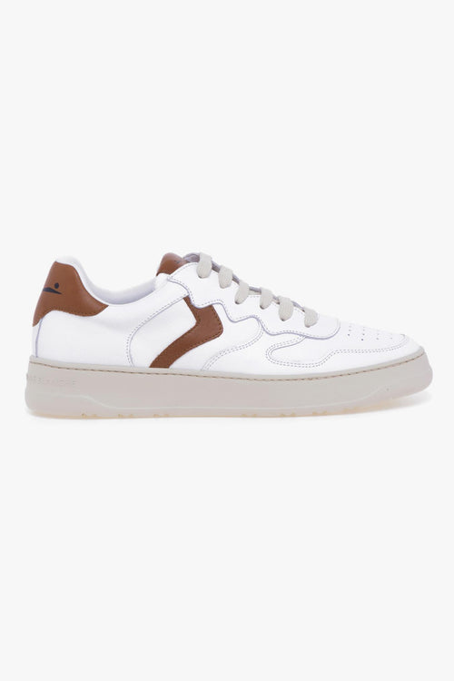 Sneaker basket Layton in nappa