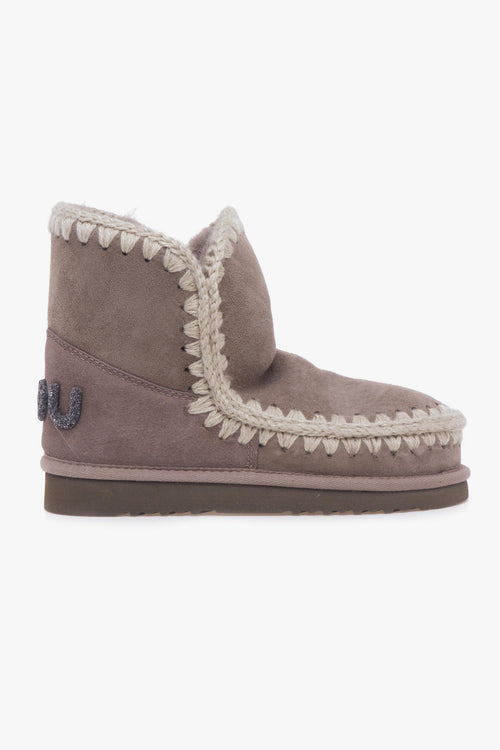 Stivaletto Eskimo 18 glitter logo