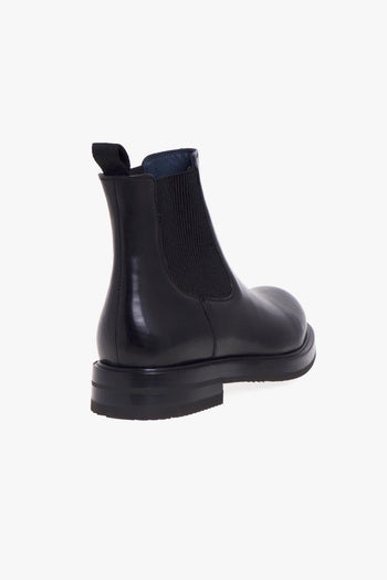 Chelsea boot in pelle - 4