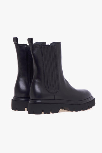 Chelsea boot in pelle - 3