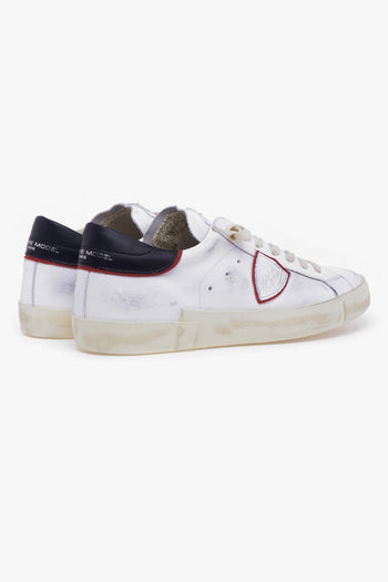 Sneaker "PRSX Veau" in pelle - 3