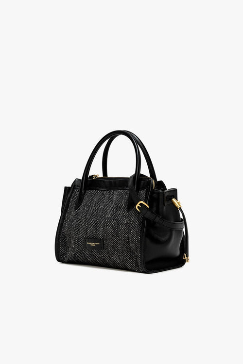 Borsa in pelle “demi” - 2