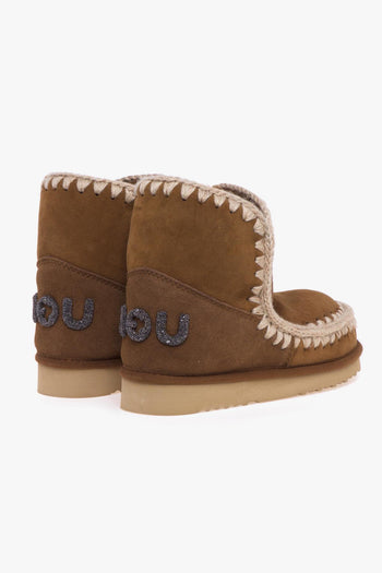 Stivaletto Eskimo 18 glitter logo - 3