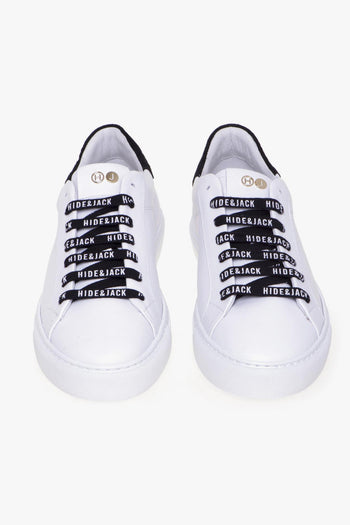 Sneaker Essence Street in pelle - 5