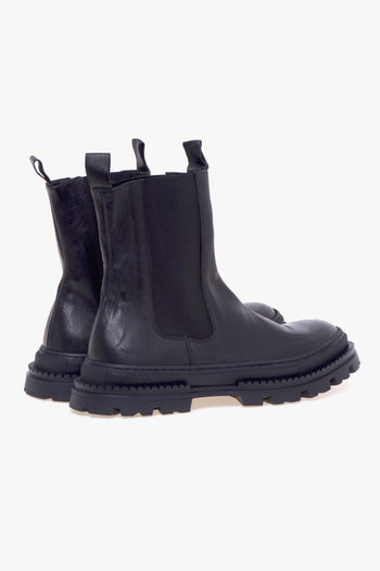 Chelsea boot in pelle - 3