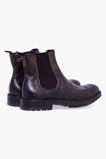 Chelsea boot in pelle - 3