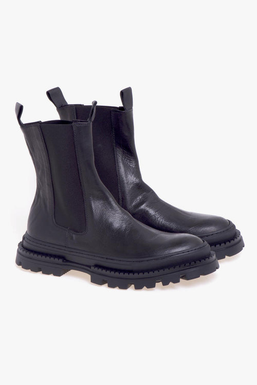 Chelsea boot in pelle - 2