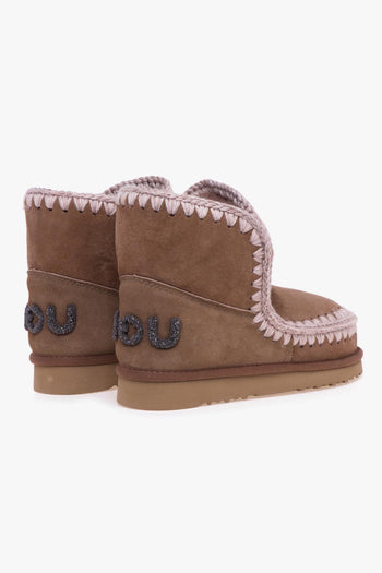 Stivaletto Eskimo 18 glitter logo - 3