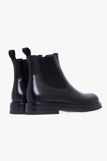 Chelsea boot in pelle - 3