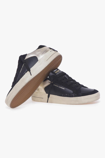 Sneaker "Skate Deluxe" in pelle - 4