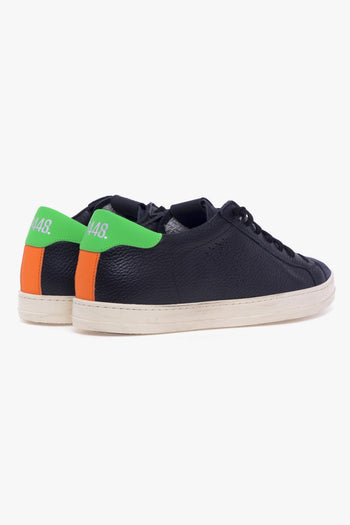 Sneaker John in pelle - 3