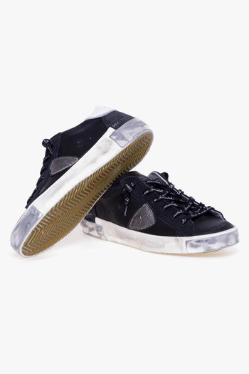 Sneaker PRSX in pelle - 4