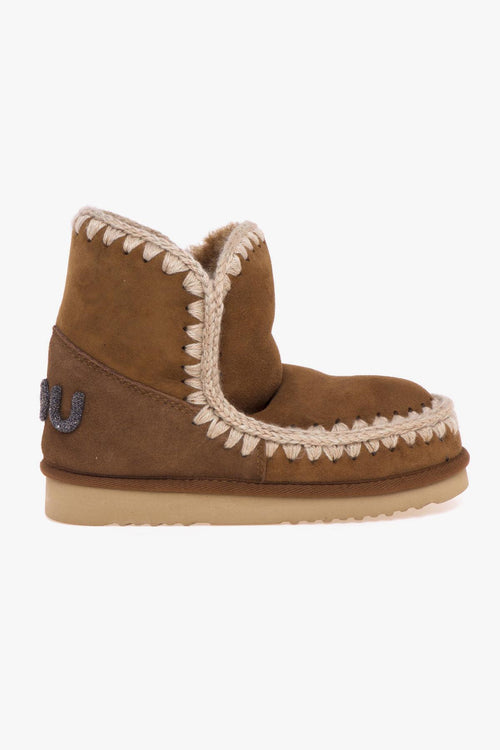 Stivaletto Eskimo 18 glitter logo - 1