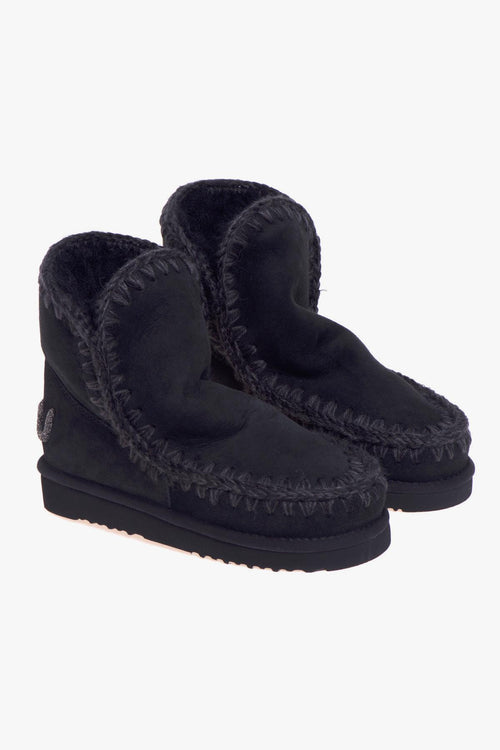 Stivaletto Eskimo 18 glitter logo - 2