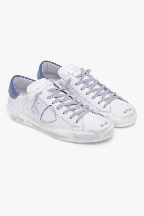 Sneaker PRSX in pelle - 2