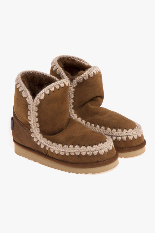 Stivaletto Eskimo 18 glitter logo - 2