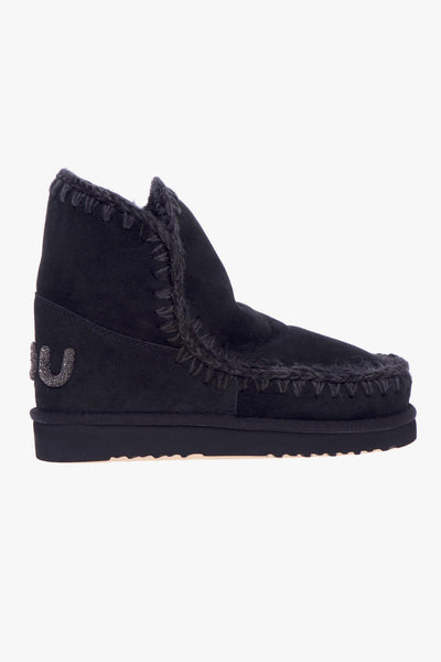 Stivaletto Eskimo 18 glitter logo