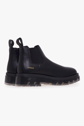 Chelsea boot in pelle - 3