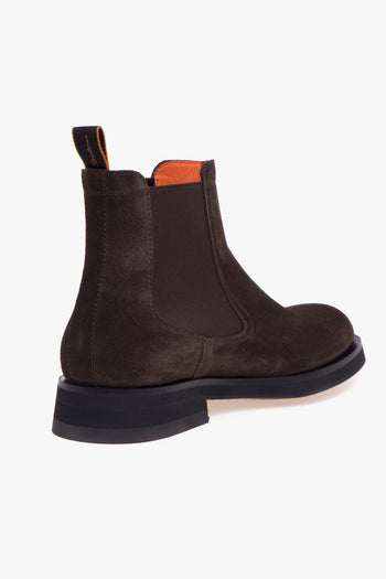 Chelsea boot in camoscio - 4