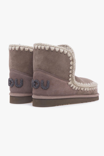 Stivaletto Eskimo 18 glitter logo - 3