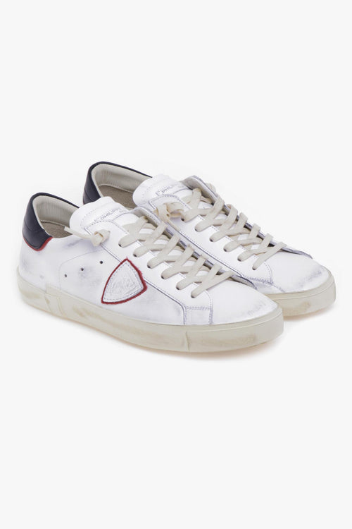 Sneaker "PRSX Veau" in pelle - 2