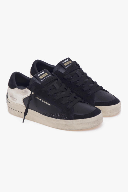 Sneaker "Skate Deluxe" in pelle - 2