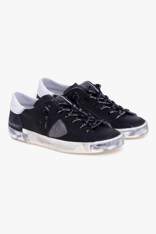 Sneaker PRSX in pelle - 2