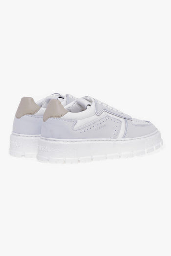 Sneaker in pelle e nabuck - 3