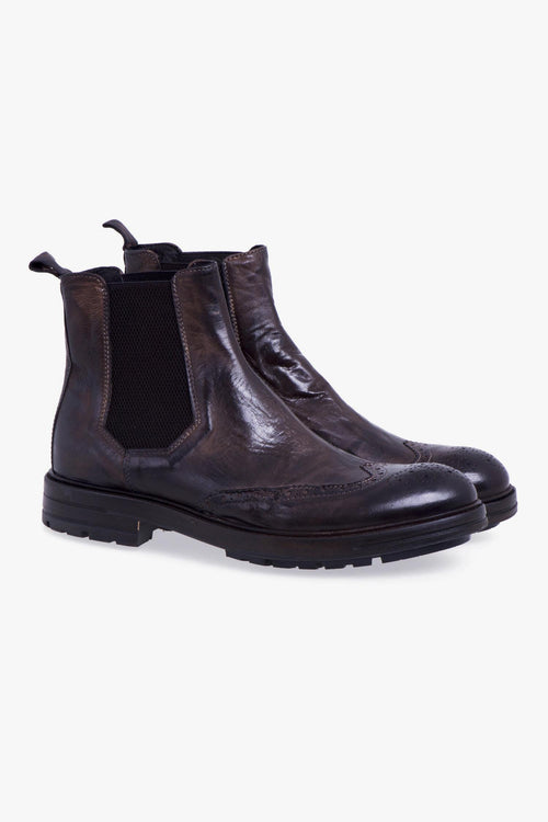 Chelsea boot in pelle - 2