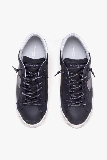 Sneaker PRSX in pelle - 5